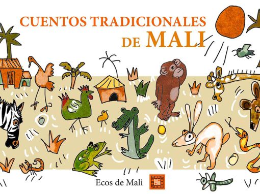 “Cuentos tradicionales de Mali”